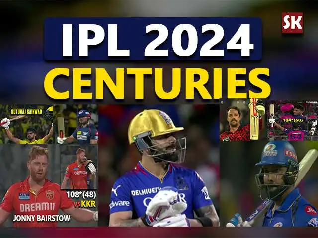 IPL-2024-Centuries-List