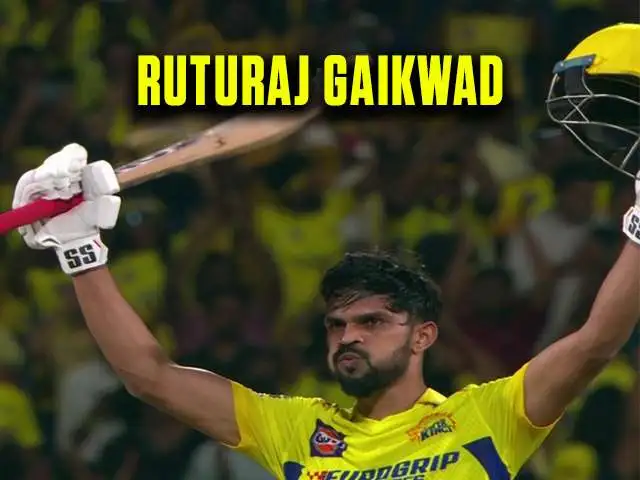 Ruturaj-Gaikwad-Second-IPL-Hundred