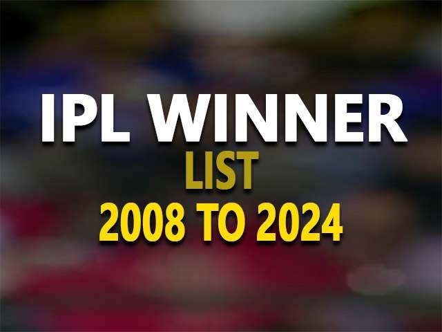 ipl-winners-list